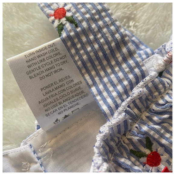 Blueberi Boulevard cold shoulder dress - Picture 6 of 7